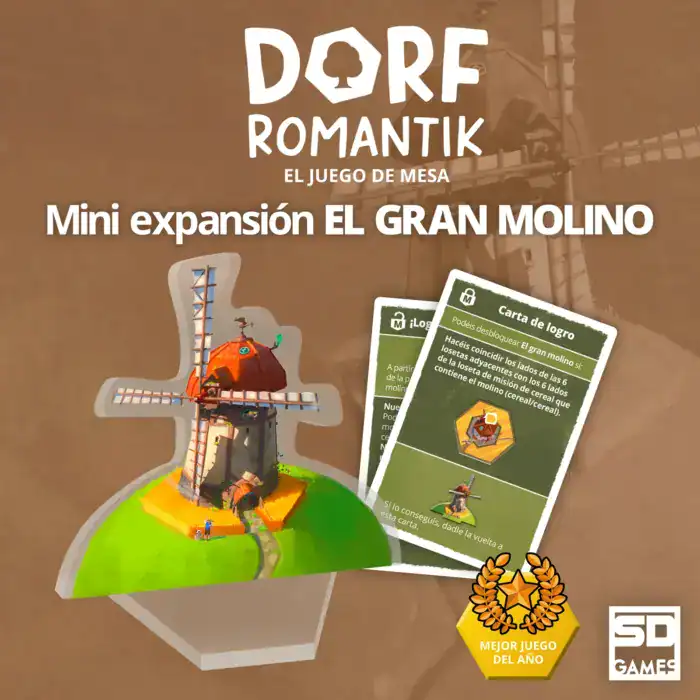 Dorfromantik + Promo - Imagen 3