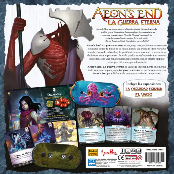 AEON´S END: LA GUERRA ETERNA - Imagen 2