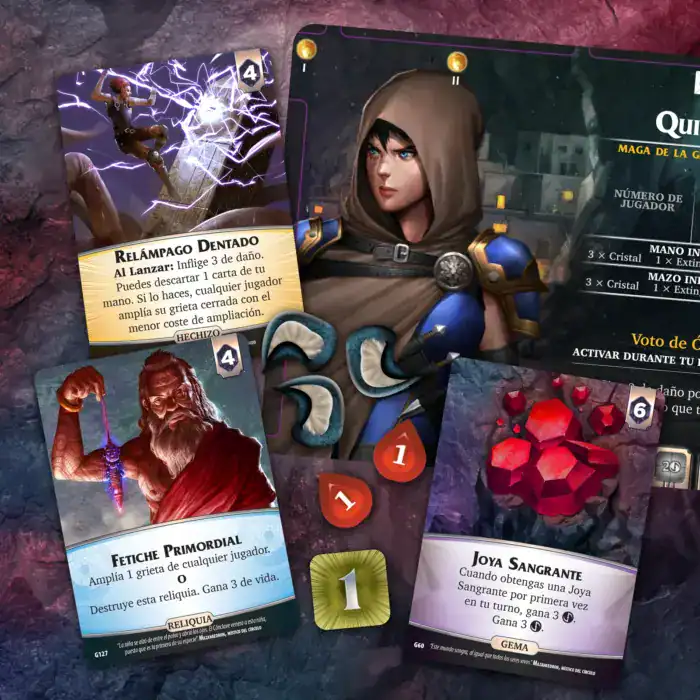 AEON´S END: LA GUERRA ETERNA - Imagen 3