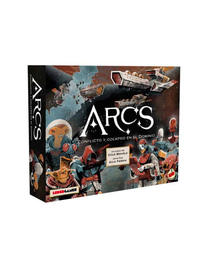 ARCS (Preventa)