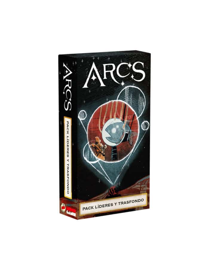 Arcs: Líderes y Trasfondo (Preventa)