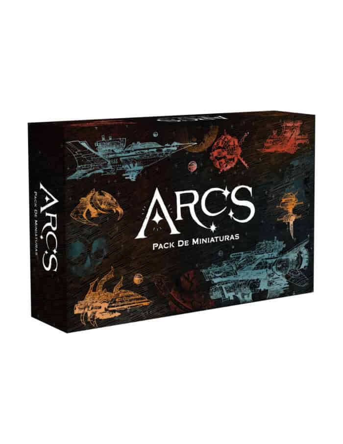 Arcs: Pack de miniaturas (Preventa)
