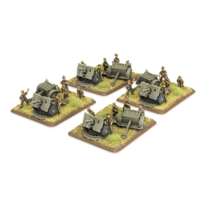 25 pdr Field Troop (Far East) - Imagen 2