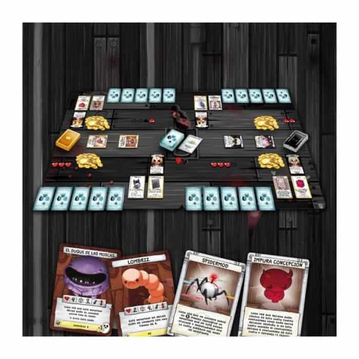Binding of Isaac Four Souls - Imagen 2