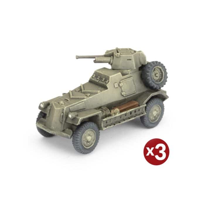 Marmon-Herrington Armoured Car Troop - Imagen 2