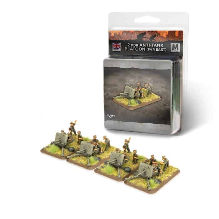 2pdr Anti-tank Platoon (Far East)