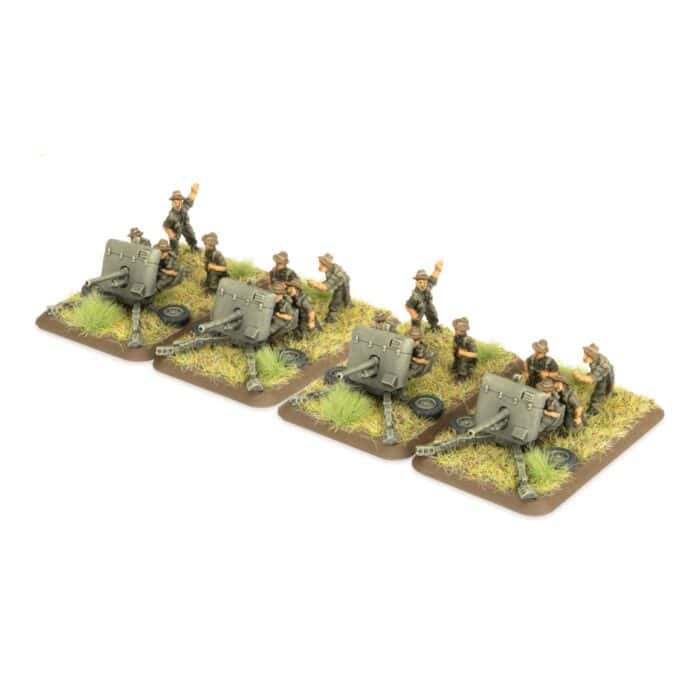 2pdr Anti-tank Platoon (Far East) - Imagen 2