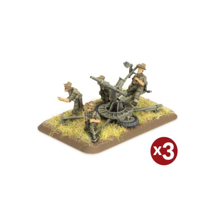 20mm Light AA Troop (Fast East) - Imagen 2