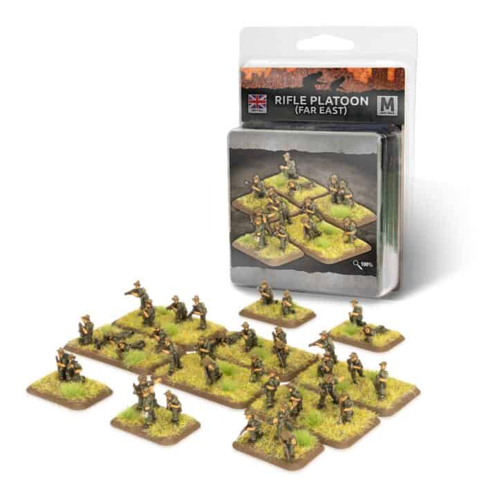 Rifle Platoon (Far East)