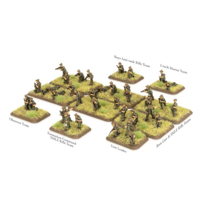 Rifle Platoon (Far East) - Imagen 2