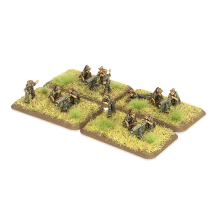 Vickers MMG Platoon (Far East) - Imagen 2