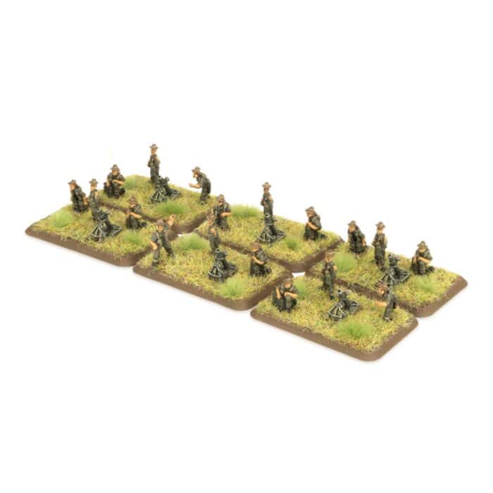 3-Inch Mortar Platoon (Far East) - Imagen 2