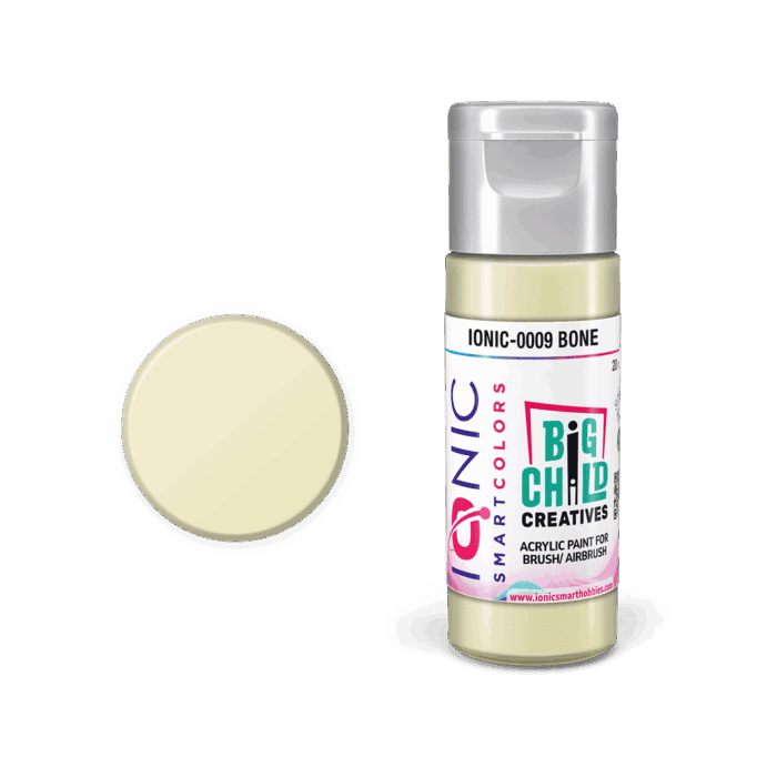 IONIC Hueso 20 ml.