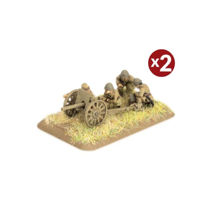 37mm Rapid-Fire Gun Platoon - Imagen 2