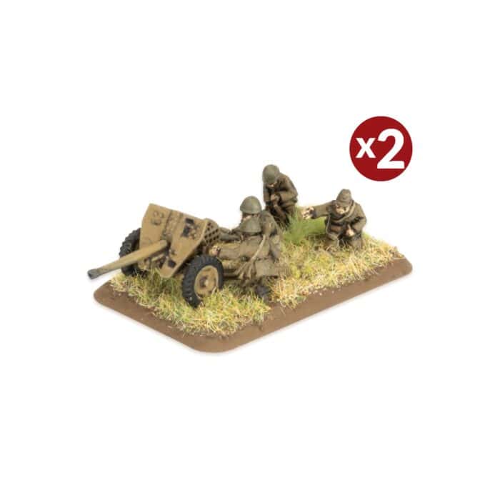47mm Rapid-fire Gun Platoon - Imagen 2