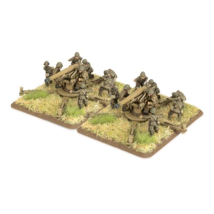 75mm Anti-Aircraft Platoon - Imagen 2