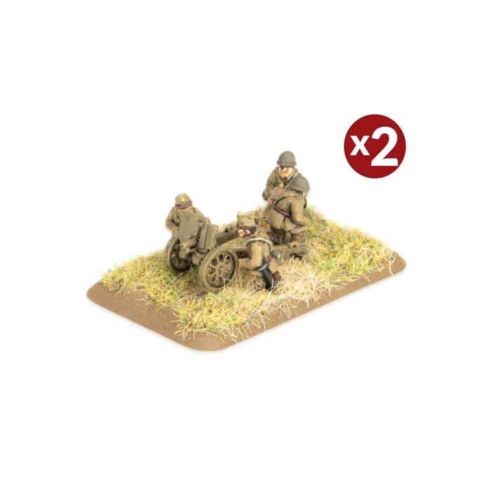 70mm Battalion Gun Platoon - Imagen 2