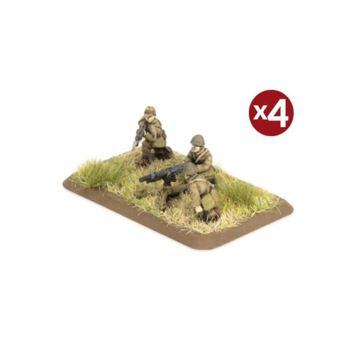 Type 92 Machine-gun Platoon - Imagen 2