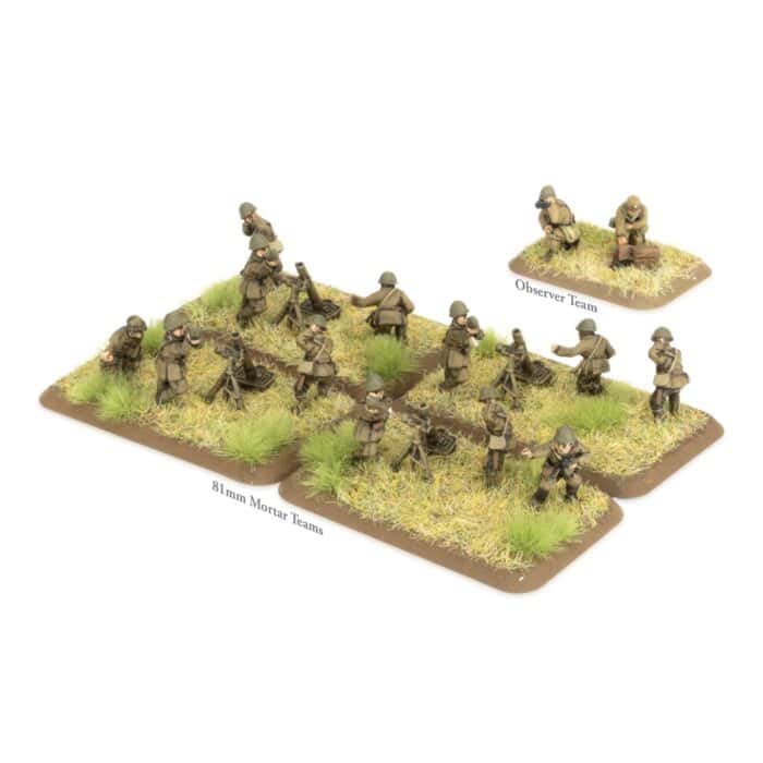 81mm Mortar Platoon - Imagen 2