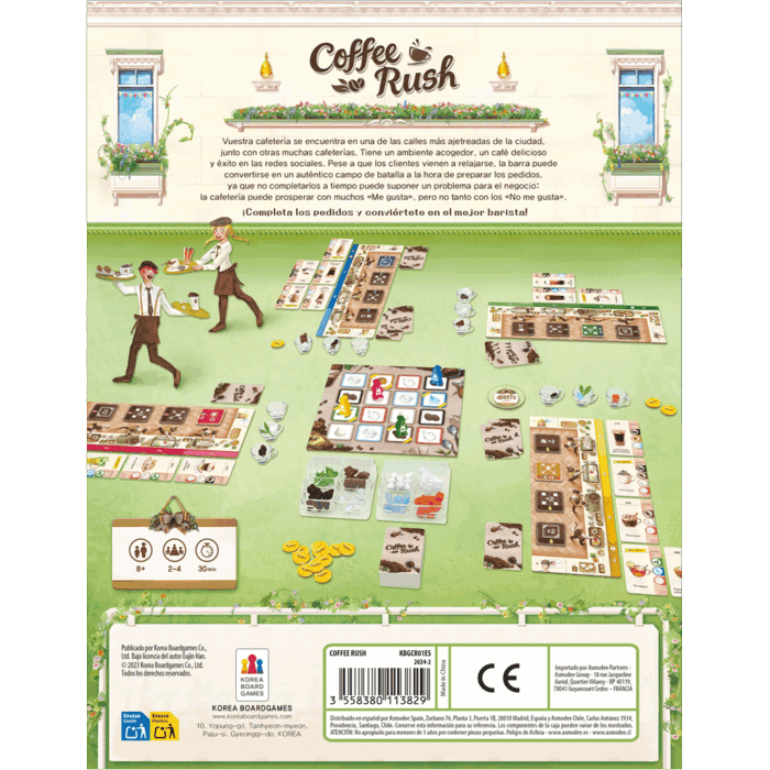Coffee Rush - Imagen 3