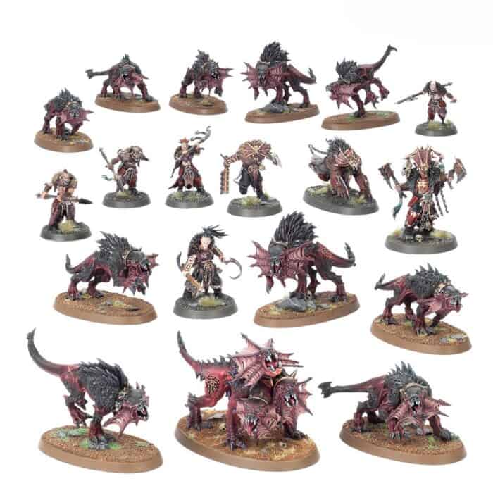 S/H: COLMILLOS DEL DIOS DE  LA SANGRE (Preventa)