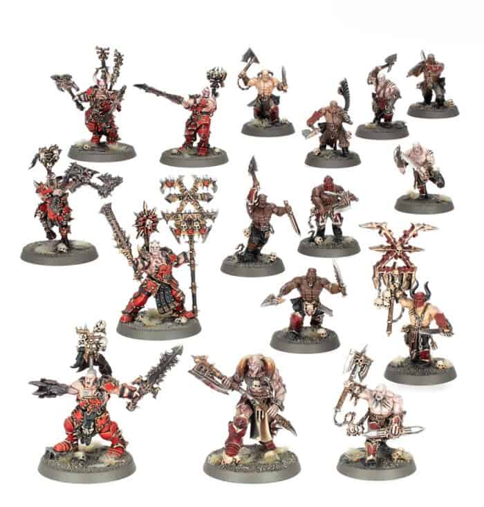 BLADES OF KHORNE: LA REVELACION ROJA (Preventa)