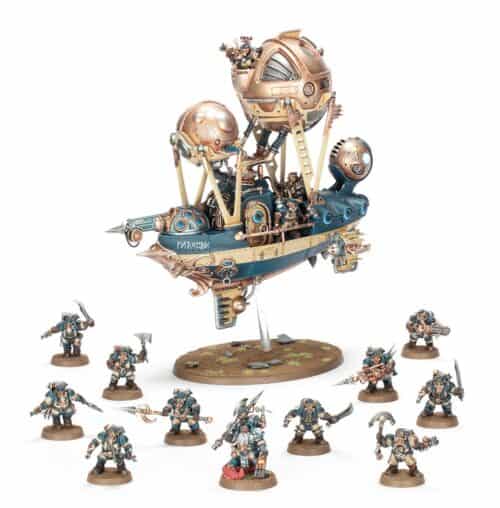 K/OVERLORDS: FILIBUSTEROS DE DREKKI (Preventa)
