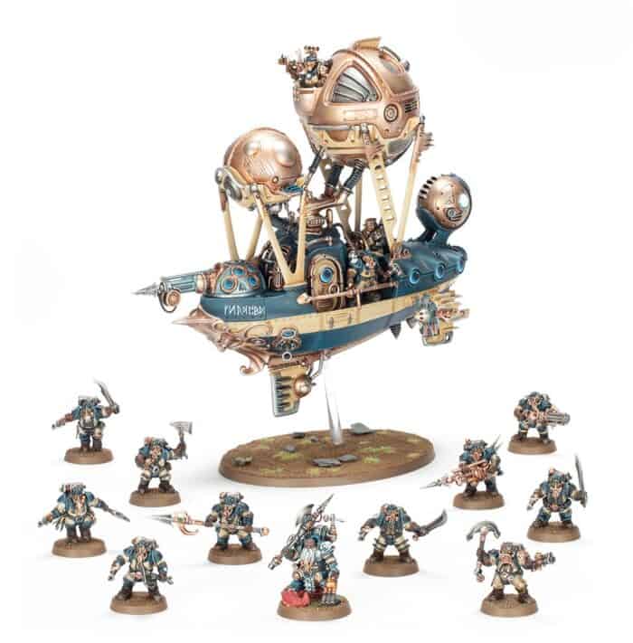 K/OVERLORDS: FILIBUSTEROS DE DREKKI (Preventa)