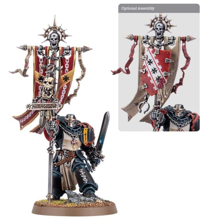 Crusade Ancient (Preventa) - Imagen 2