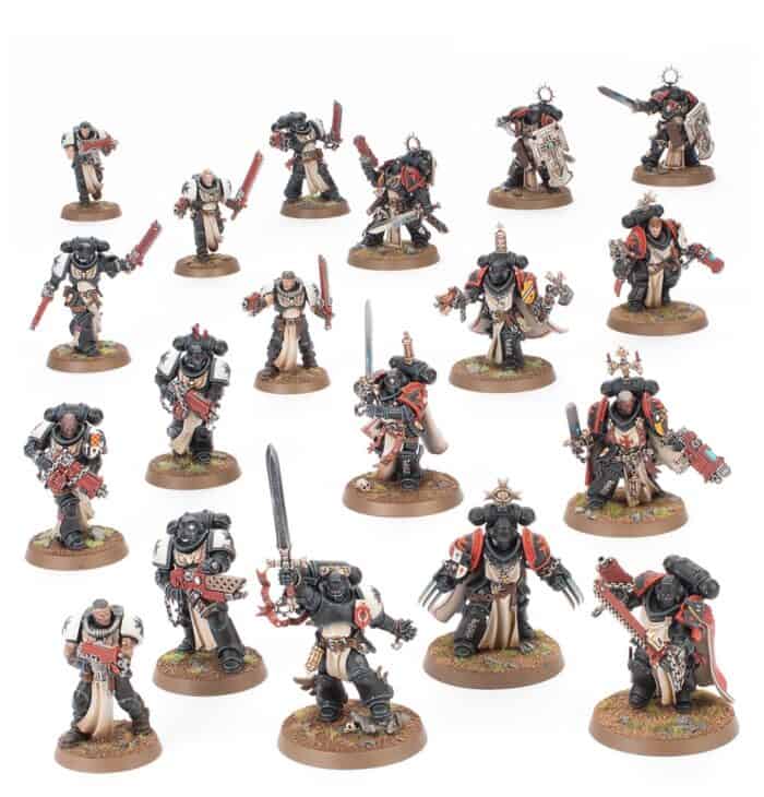 Patrulla: Black Templars (Preventa) - Imagen 2