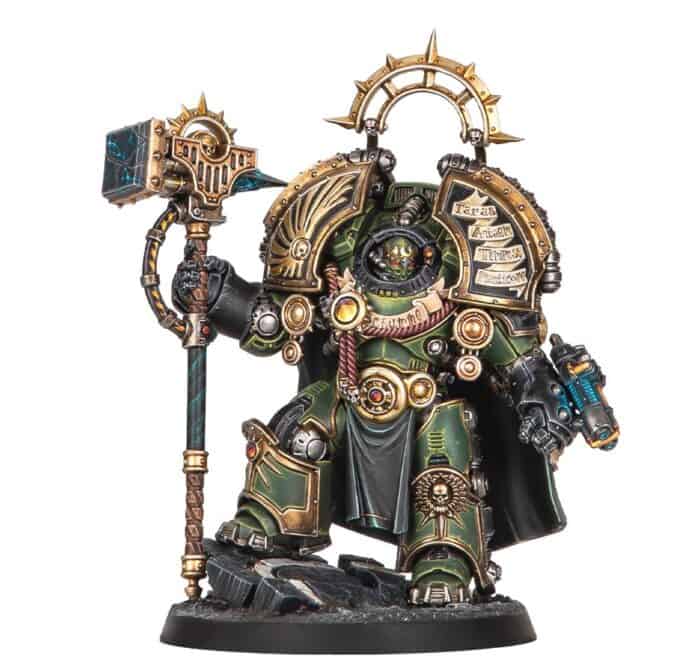 Saturnine Praetor (Preventa)