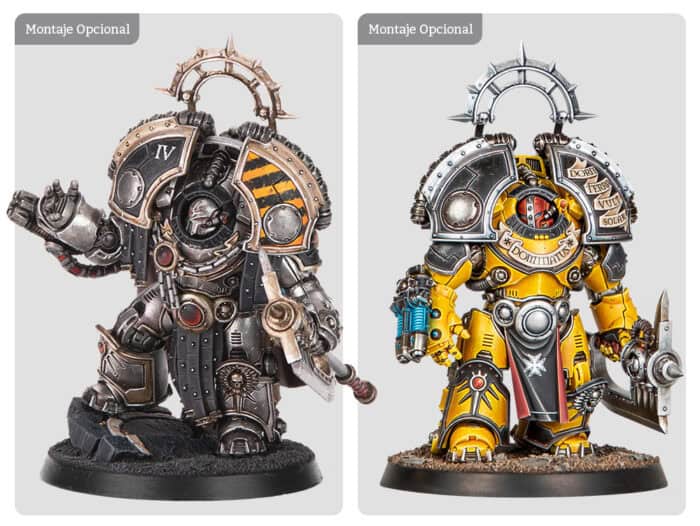 Saturnine Praetor (Preventa) - Imagen 2