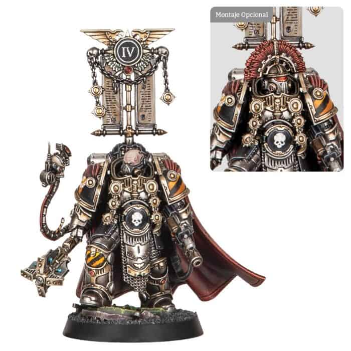 Centurion with Power Maul (Preventa)