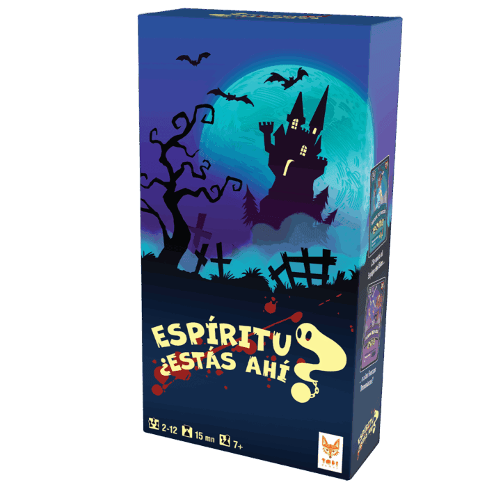 Espíritu ¿estás ahí?