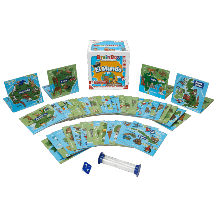 BrainBox El mundo - Imagen 4