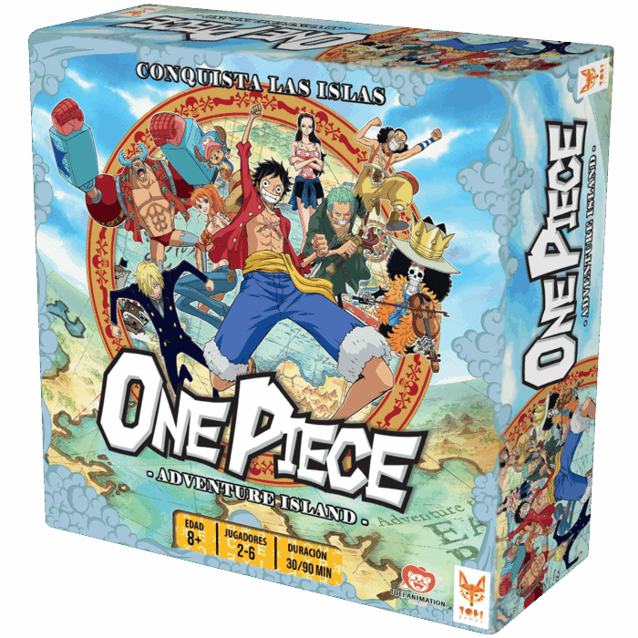 One Piece Adventure Island