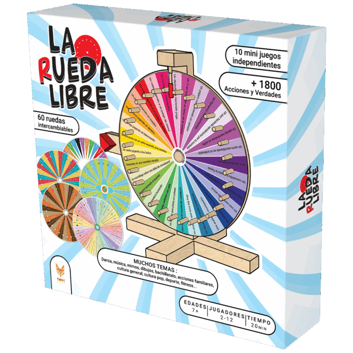 La rueda libre