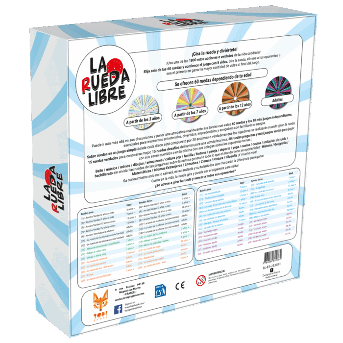 La rueda libre - Imagen 2