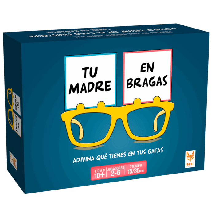 Tu madre en bragas
