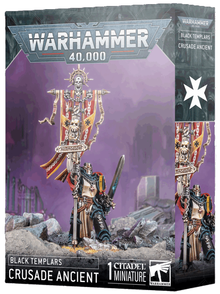 Crusade Ancient (Preventa)