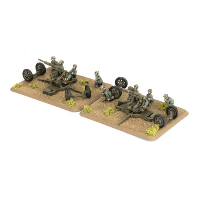 20mm Twin Mk 4 Anti-aircraft Gun (x2) - Imagen 2