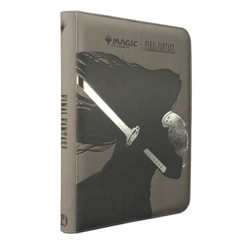 Álbum 9 bolsillos Magic- Final Fantasy Sephiroth