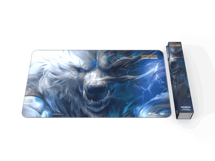 Riftbound: League of Legends TCG  Origins Volibear Playmat (Preventa)