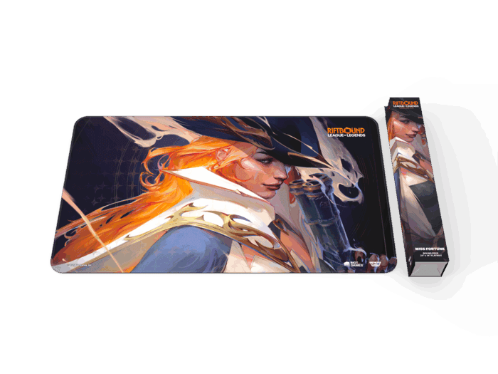 Riftbound: League of Legends TCG  Origins Miss Fortune Playmat (Preventa)