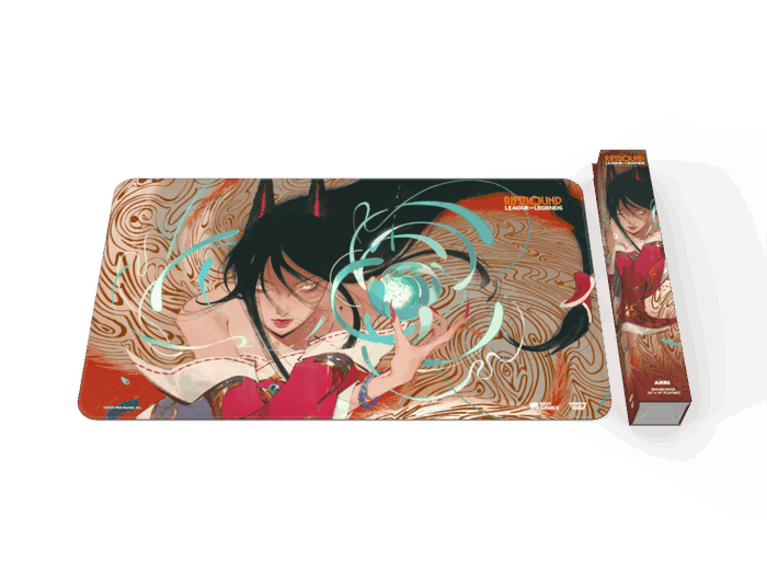 Riftbound: League of Legends TCG  Origins Ahri Playmat (Preventa)
