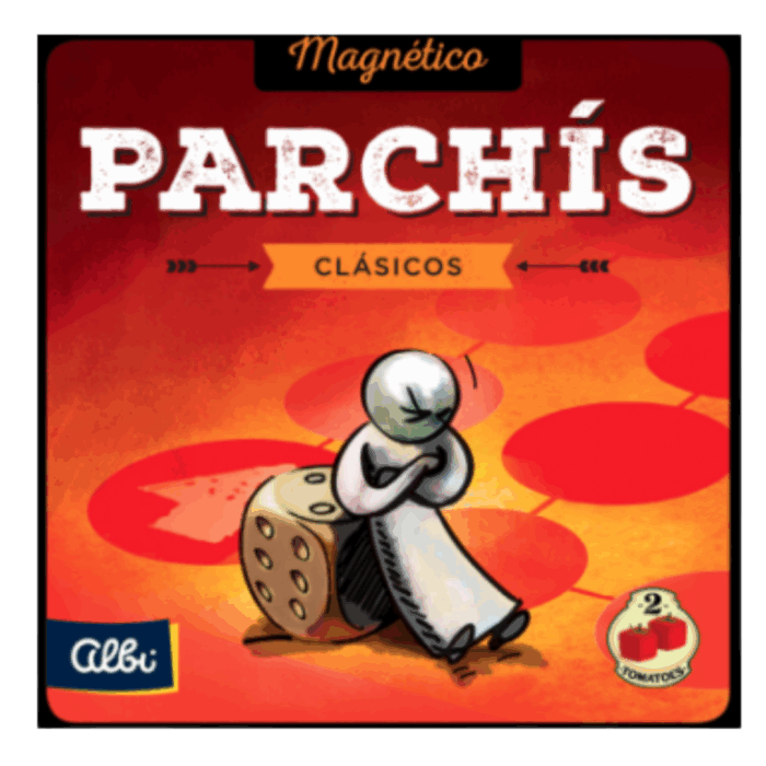 Magnetic Parchís