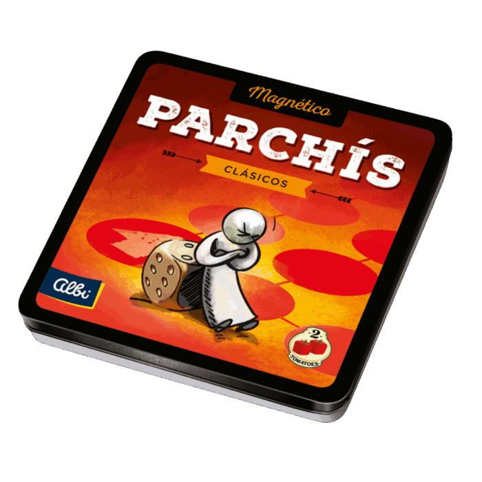Magnetic Parchís - Imagen 3