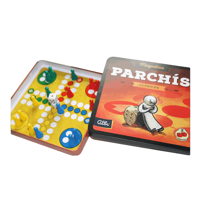 Magnetic Parchís - Imagen 2