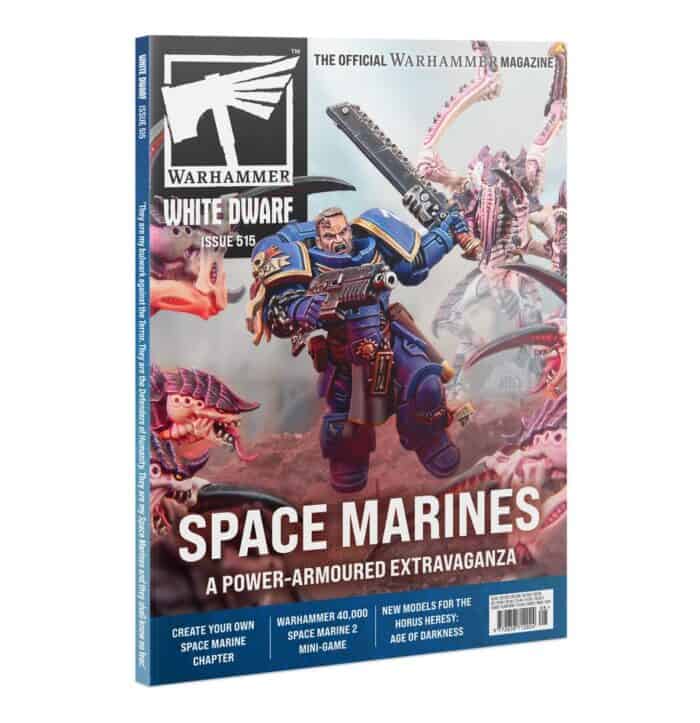 White Dwarf 515 (Inglés) - Imagen 3
