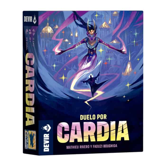 Cardia (Inc Promo)